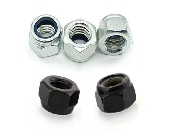 NYLON LOCK NUT